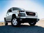 GMC Canyon Crew Cab 2004 года